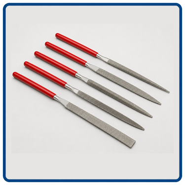 Diamond Needle Files