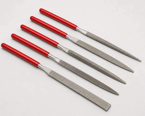 Diamond Needle Files